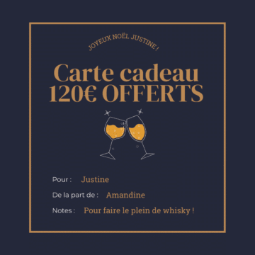 Carte Cadeau