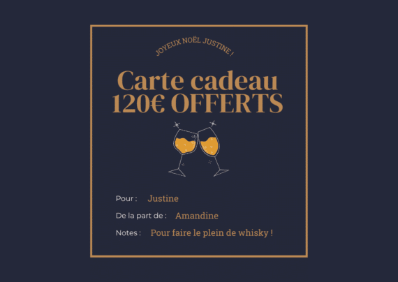 Carte Cadeau