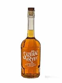 Whisky américain Sazerac Rye