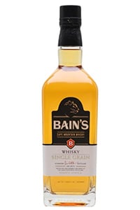 Bain's Cape Mountain (40%) Whisky