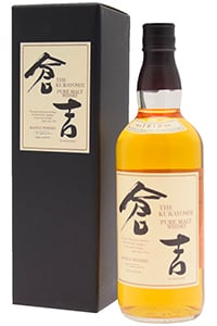 The Kurayoshi Pure Malt (43%) Whisky