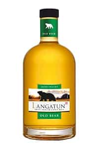 Langatun Old Bear (40%) Whisky