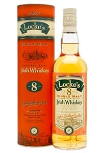 Locke’s 8 ans (40%) Whisky