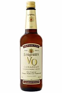 Seagram's V.O. (40%) Whisky