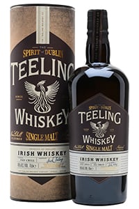 Teeling Single Malt (46%) Whisky