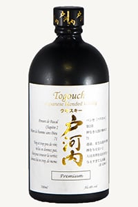 Togouchi Premium (40%) Whisky