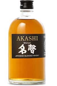 Whisky Akashi Meisie - Japon
