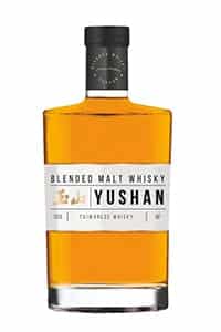 Yushan Blended Malt (40%) Whisky
