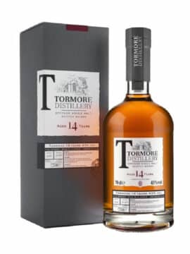 Whisky Tormore 14 ans
