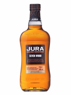 Whisky Jura Seven Wood