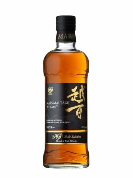 Whisky Mars Cosmo