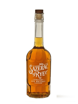 Whisky Sazerac 6 ans - Etats-Unis