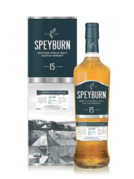scotch whisky de speyside