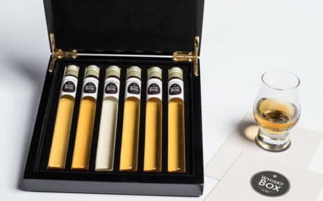 coffret degustation de whiskys