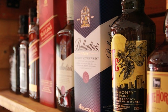 Coffret whisky personnalisé