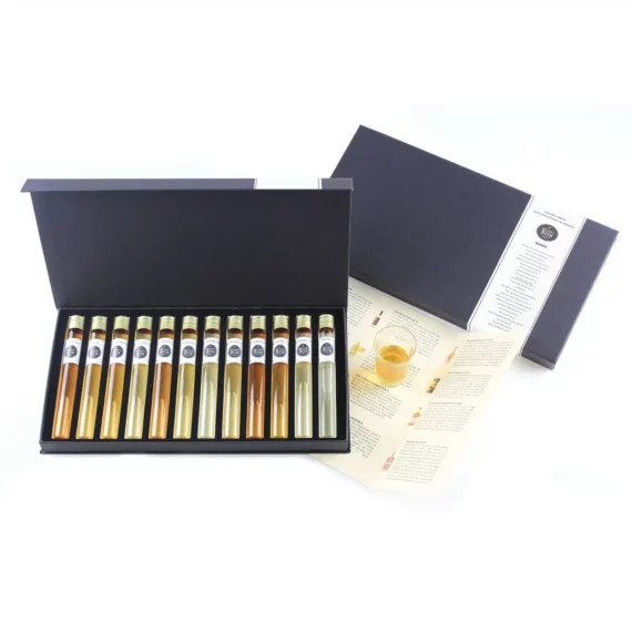 coffret 12 whiskys du monde