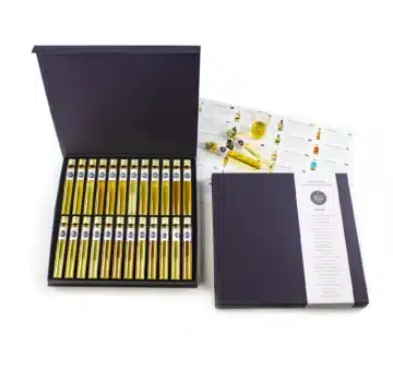 coffret 24 whiskys du monde