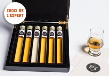 Coffret Whisky Sélection Expert