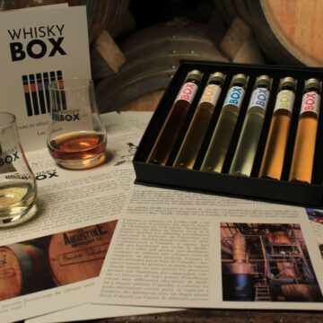 Abonnement Dégustation - Coffret de Whisky Découverte