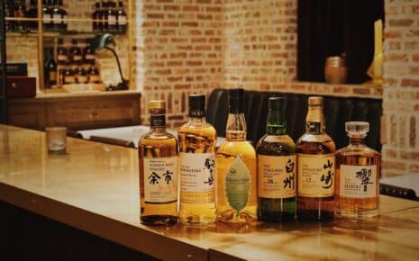 whisky japonais