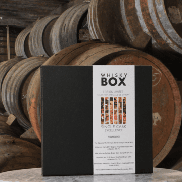 Coffret cadeau et box whisky à offrir - Cave Bruant