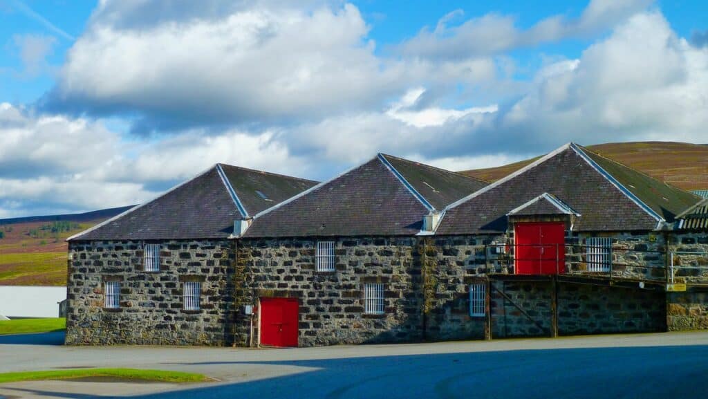 distillerie glenfarclas