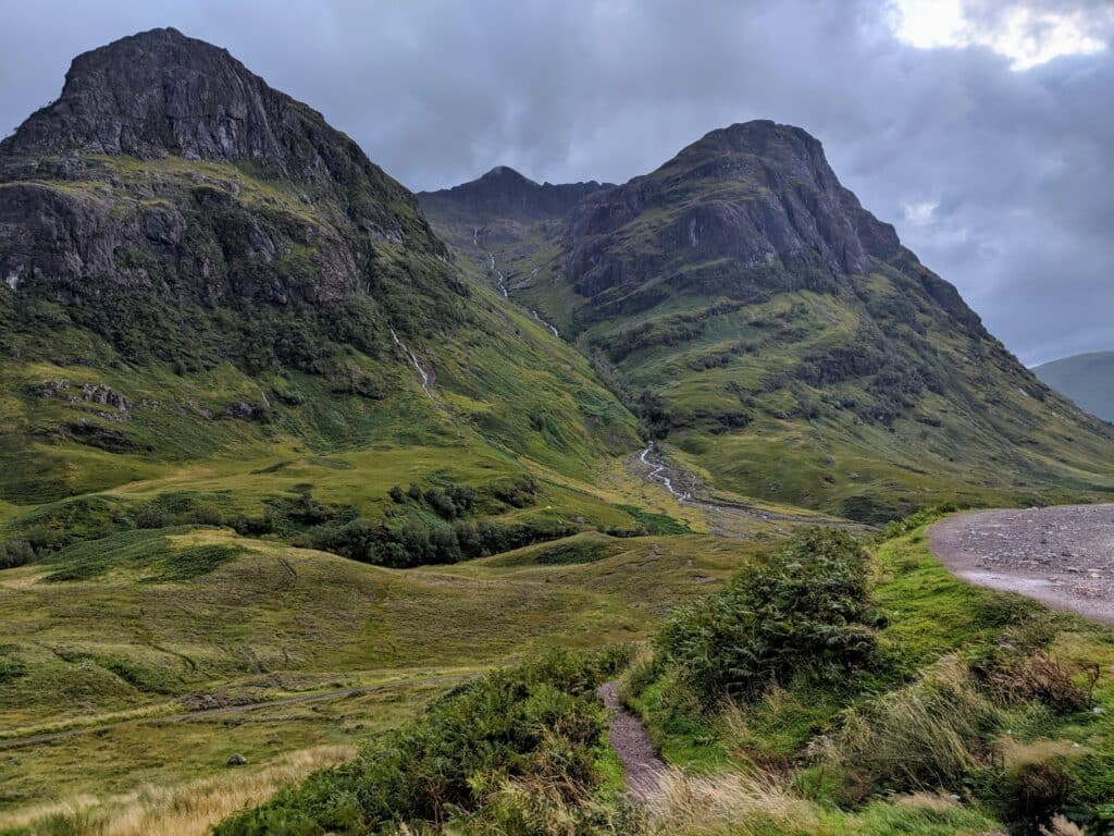 HIghlands écossais