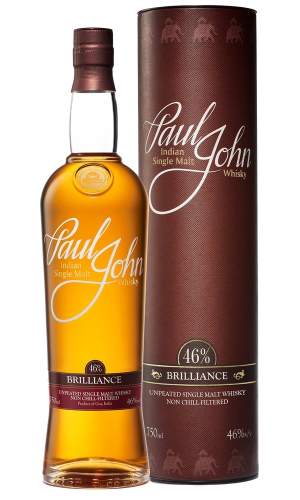 Whisky Paul John Brilliance