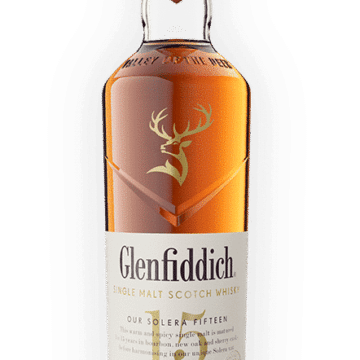 Glenfiddich 15y