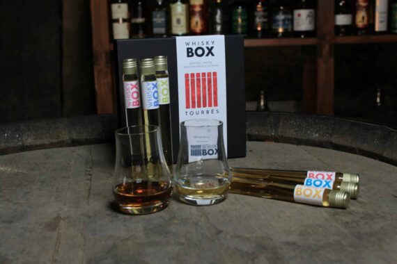 Coffret dégustation Whiskys Tourbés – Image 2