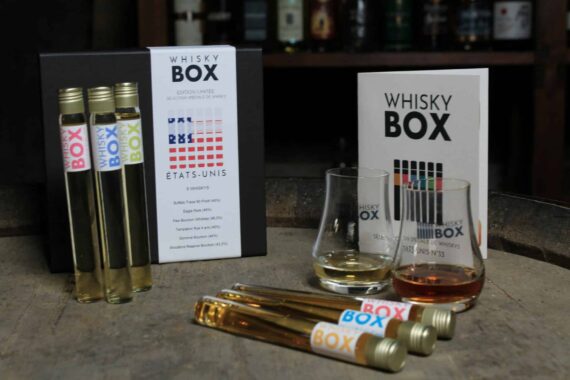 Coffret dégustation Whiskys des USA – Image 2