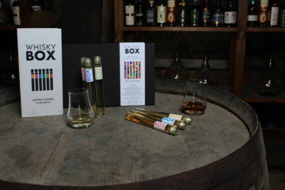 Coffret découverte de 12 whiskys du monde – Image 3