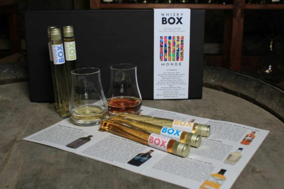 Coffret découverte de 12 whiskys du monde – Image 2