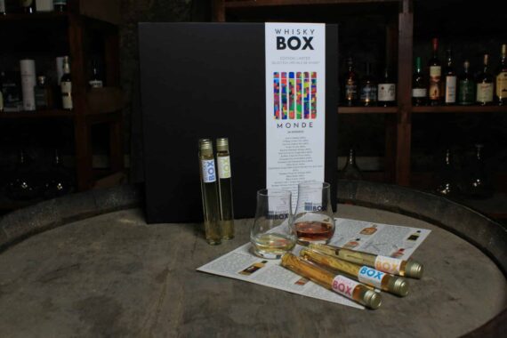 Coffret Découverte de 24 Whiskys du Monde – Image 5
