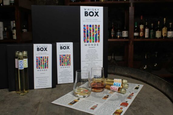 Coffret Découverte de 24 Whiskys du Monde – Image 4