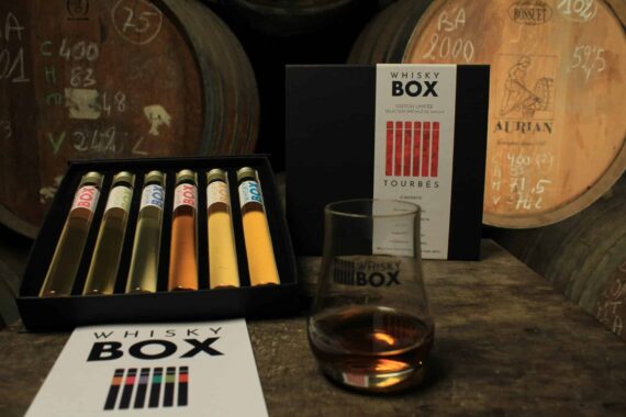 Coffret dégustation Whiskys Tourbés – Image 3