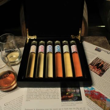 Abonnement Luxe - Coffret de Whisky Rares 6+1