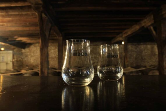 Verre à whisky de dégustation professionnel 12 cl – Image 2