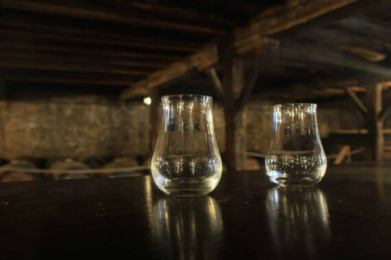 Verre à whisky de dégustation professionnel 12 cl – Image 4