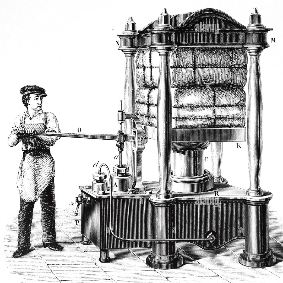 Presse hydraulique