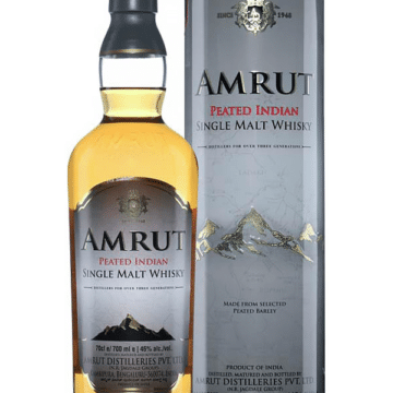 Amrut Peated 46%