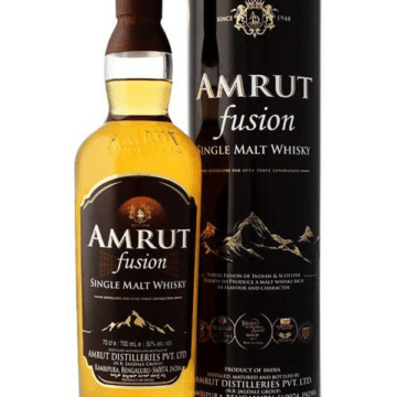 Amrut Fusion 50%
