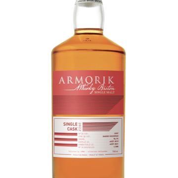 Armorik 4 Ans 2018 Sherry Hogshead Single Cask Antipodes 54,1%