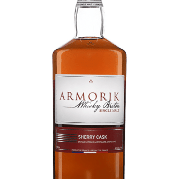 ARMORIK Sherry Cask Bio 46%