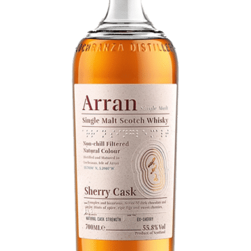 Arran Sherry Cask 55,8%