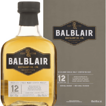 BALBLAIR 12 ans 46%