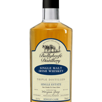 Ballykeefe Single Pot Still Irish Whiske 46%