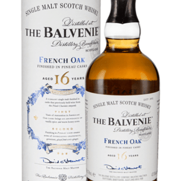 Balvenie The 16 Ans French Oak Pineau Cask 47,6%