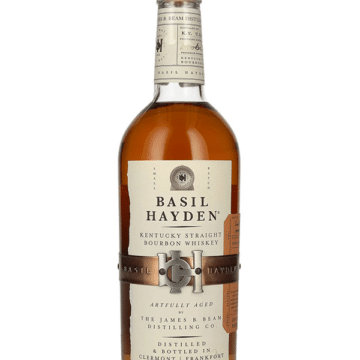 Basil Hayden's New Equipment 40%