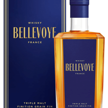 Bellevoye Bleu Triple Malt 40%